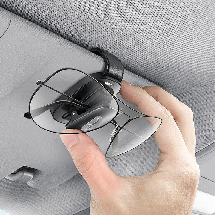Universal solbrille socket for car - easy organization on veien