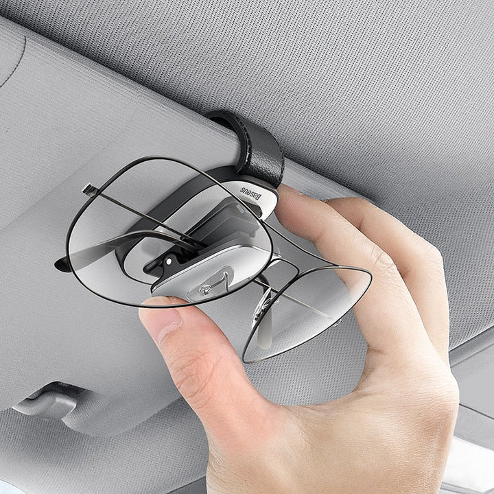 Universal solbrille socket for car - easy organization on veien