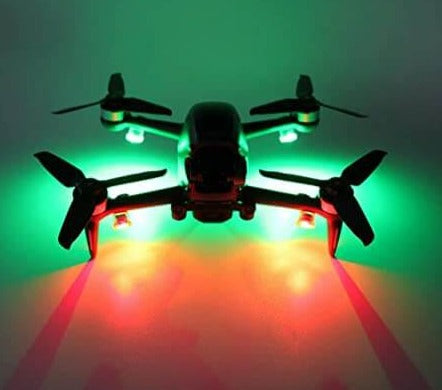 Universal LED Warning Light for Improved Road Safety