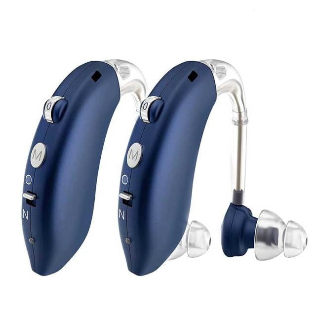 Rechargeable Hearing aid - Clear Sound &amp; Long Battery life