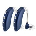 Rechargeable Hearing aid - Clear Sound & Long Battery life