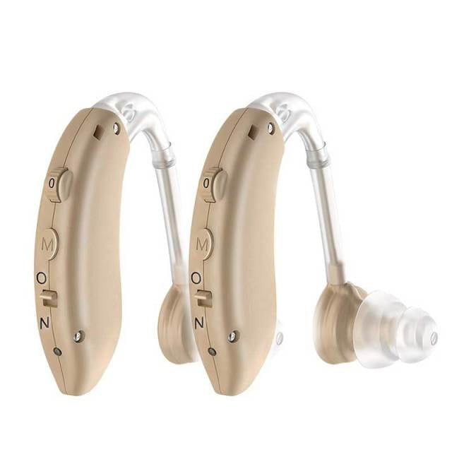 Rechargeable Hearing aid - Clear Sound &amp; Long Battery life