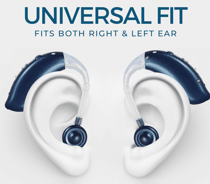 Rechargeable Hearing aid - Clear Sound &amp; Long Battery life