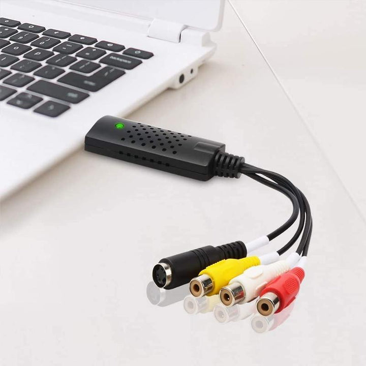 USB Videoopptakskort - Simple Video to Digital Overföring