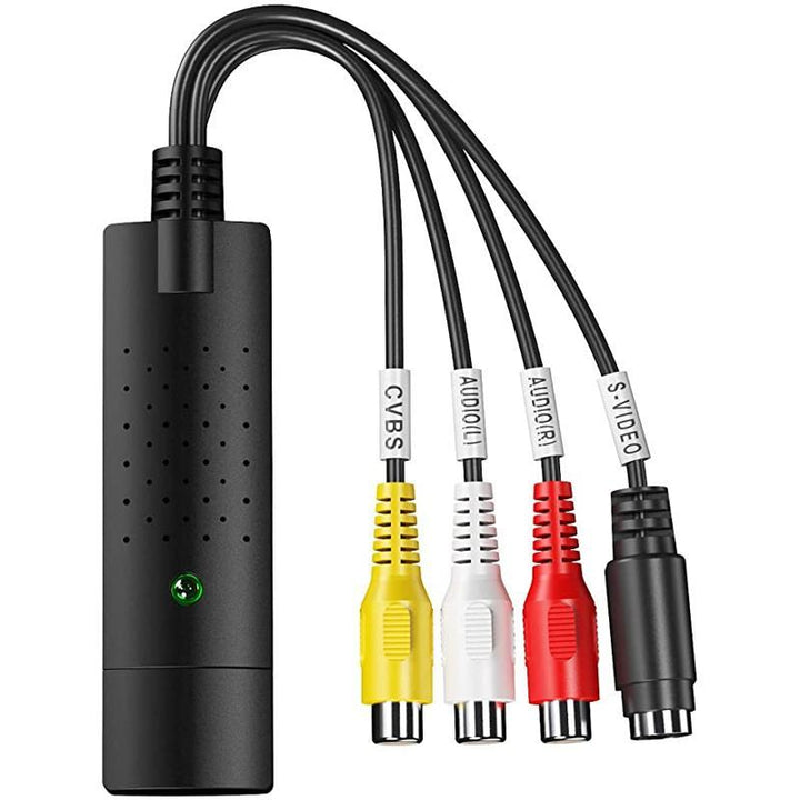 USB Videoopptakskort - Simple Video to Digital Overföring