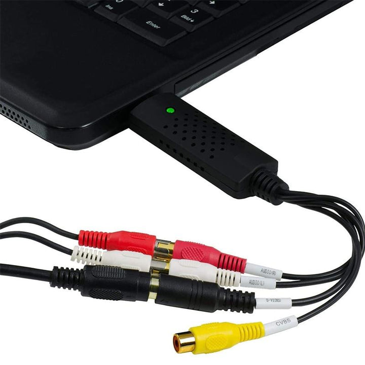 USB Videoopptakskort - Simple Video to Digital Overföring