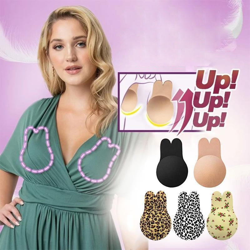 Invisible Rygglös Self-adhesive BRA - Comfort and style