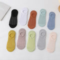 Invisible Luft Socks - Comfortable and Breathable