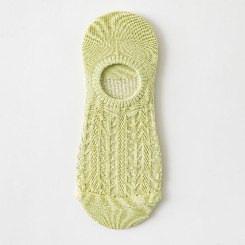 Invisible Luft Socks - Comfortable and Breathable
