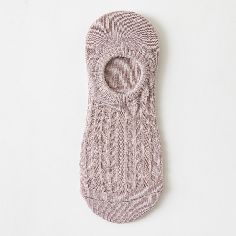 Invisible Luft Socks - Comfortable and Breathable