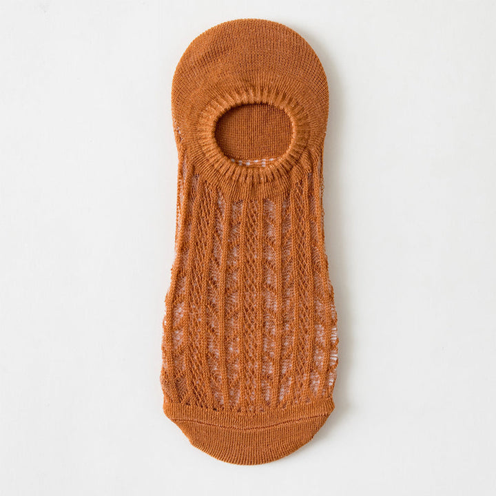 Invisible Luft Socks - Comfortable and Breathable