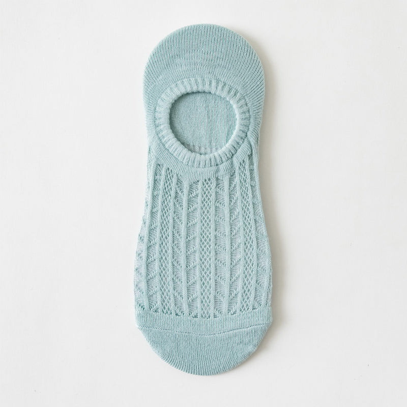 Invisible Luft Socks - Comfortable and Breathable