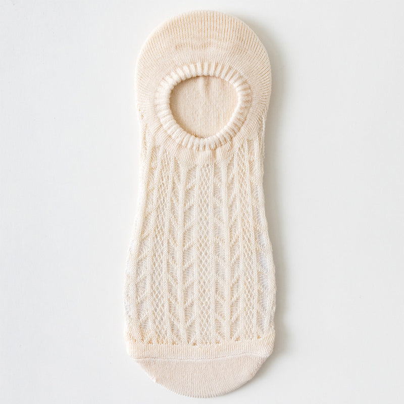 Invisible Luft Socks - Comfortable and Breathable