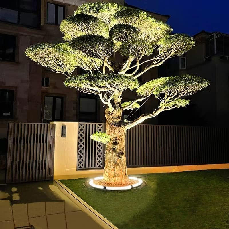 Outdoor Spotlights for Garden Lighting
