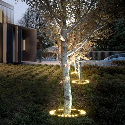 Outdoor Spotlights for Garden Lighting