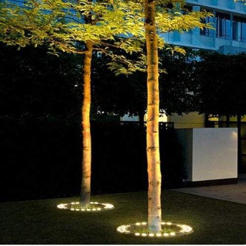 Outdoor Spotlights for Garden Lighting
