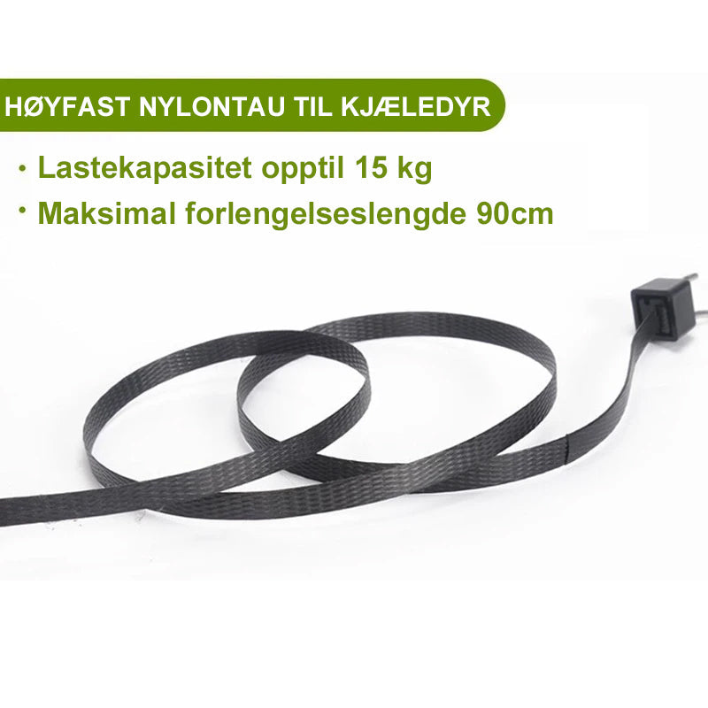 Retractable Hook for Curves and Fuglemater - Adjustable and Durable