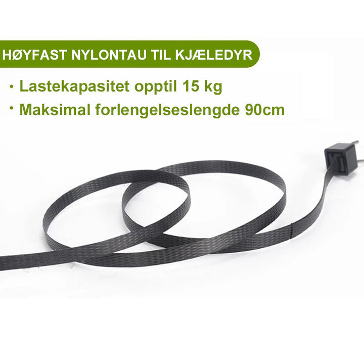 Retractable Hook for Curves and Fuglemater - Adjustable and Durable