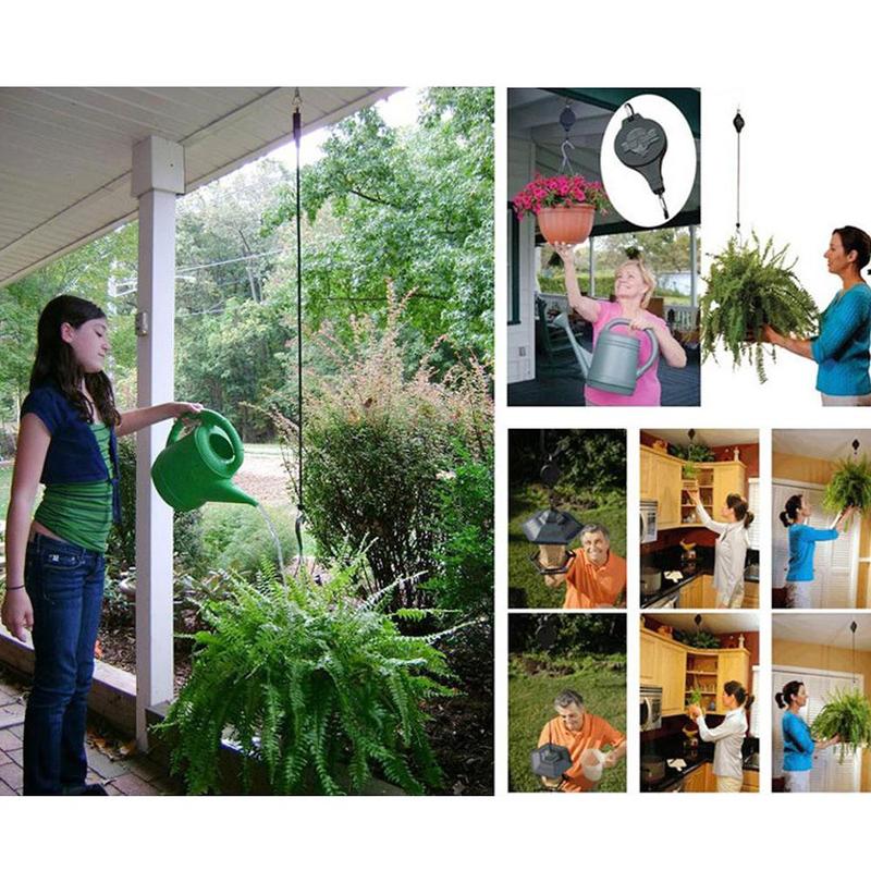 Retractable Hook for Curves and Fuglemater - Adjustable and Durable