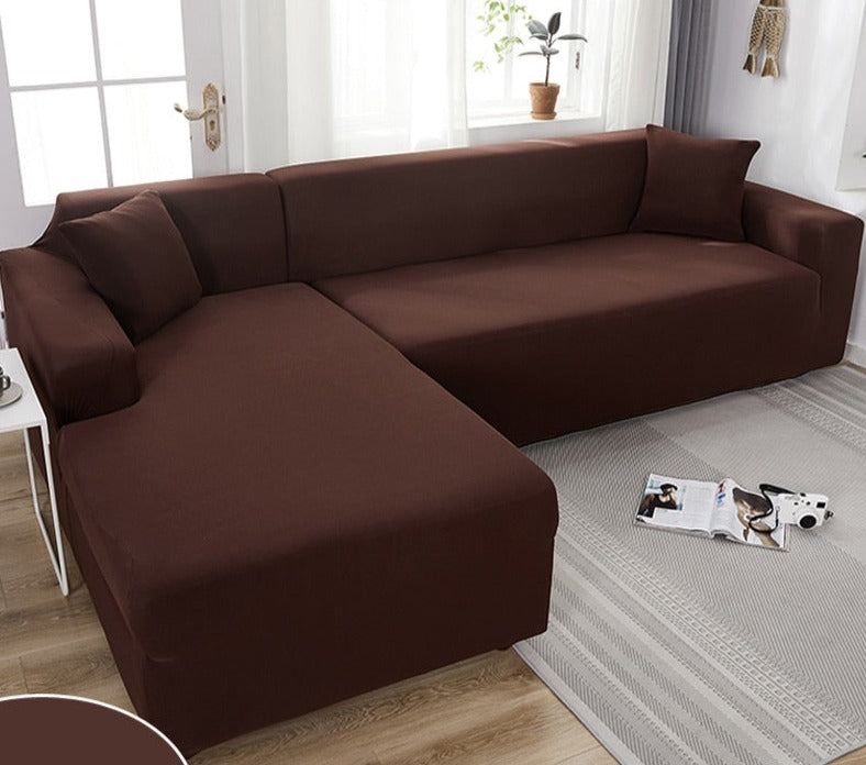 Waterproof and elasticated seat pillow for couch - new ember for home