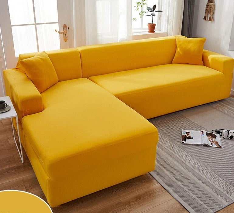 Waterproof and elasticated seat pillow for couch - new ember for home