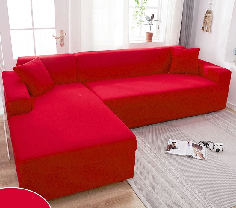 Waterproof and elasticated seat pillow for couch - new ember for home