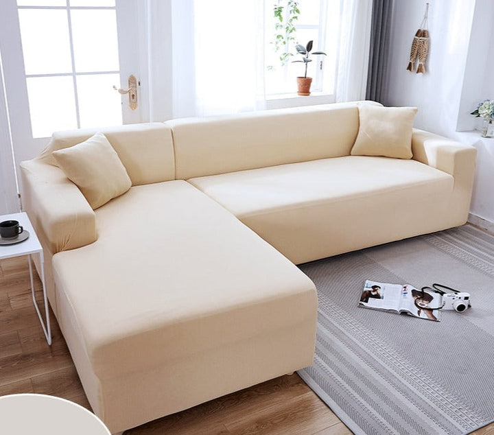 Waterproof and elasticated seat pillow for couch - new ember for home