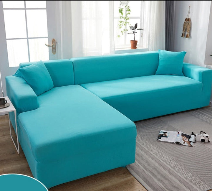 Waterproof and elasticated seat pillow for couch - new ember for home