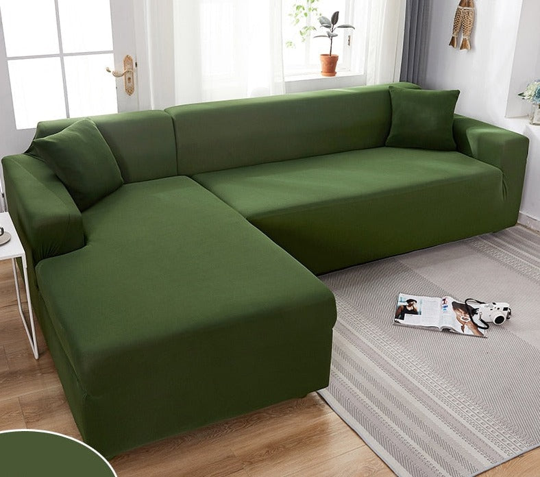 Waterproof and elasticated seat pillow for couch - new ember for home