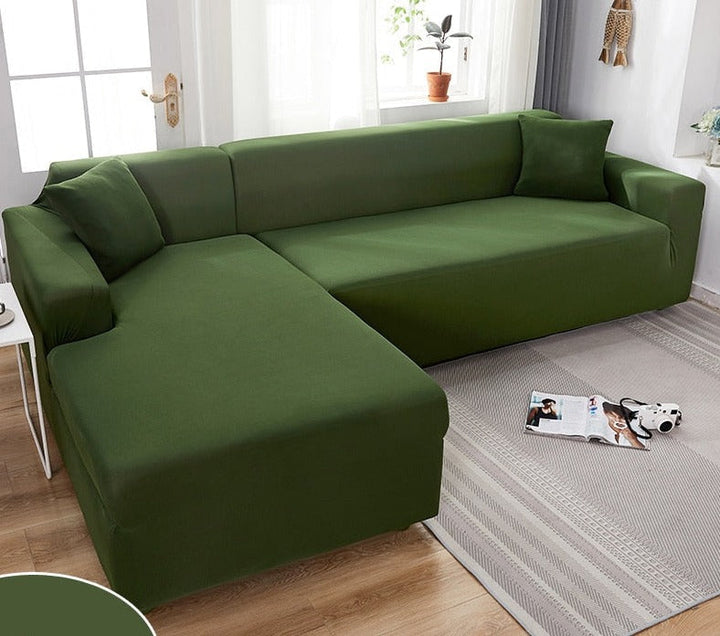 Waterproof and elasticated seat pillow for couch - new ember for home