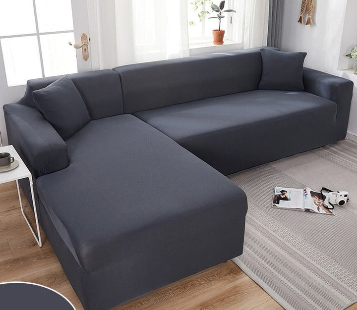 Waterproof and elasticated seat pillow for couch - new ember for home