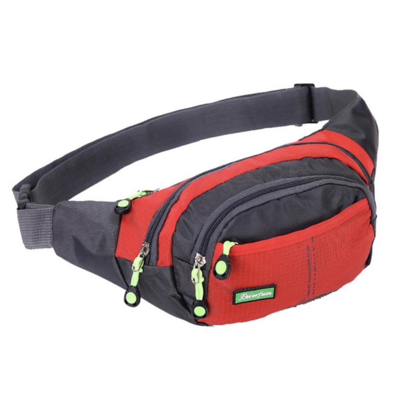 Multifunctional Waist Bag - Waterproof | Sporty and Practical