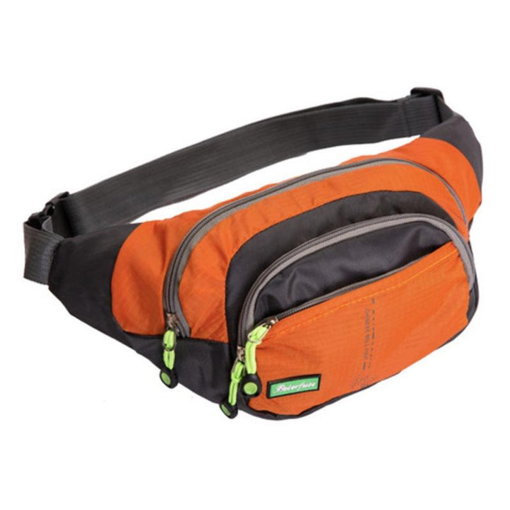 Multifunctional Waist Bag - Waterproof | Sporty and Practical
