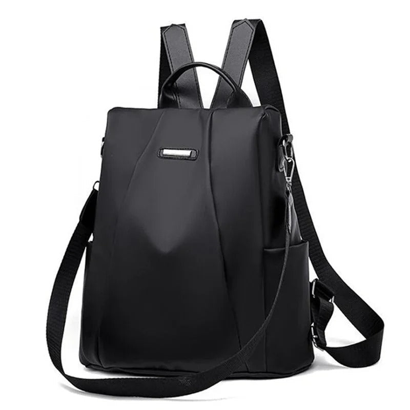 Waterproof multifunctional backpack for women