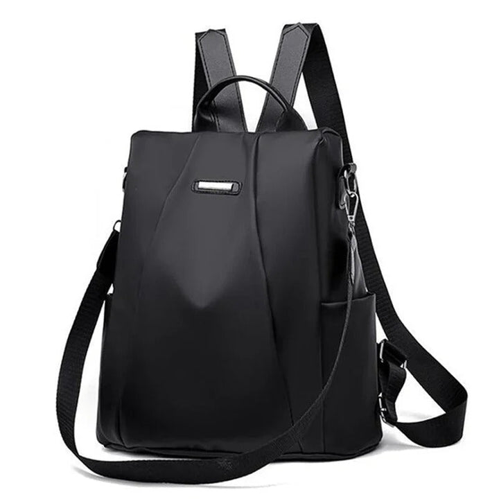 Waterproof multifunctional backpack for women