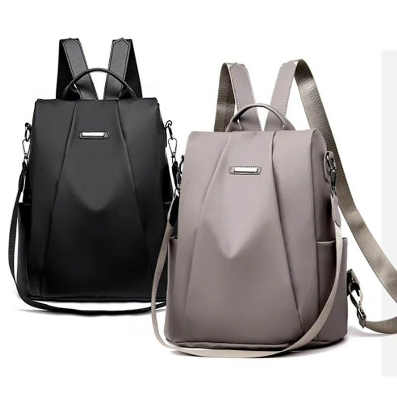 Waterproof multifunctional backpack for women