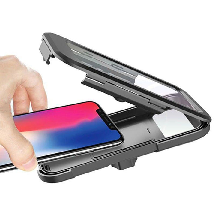 Waterproof Phone holder - Safe and Stable - 360° Adjustment