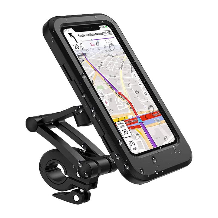 Waterproof Phone holder - Safe and Stable - 360° Adjustment