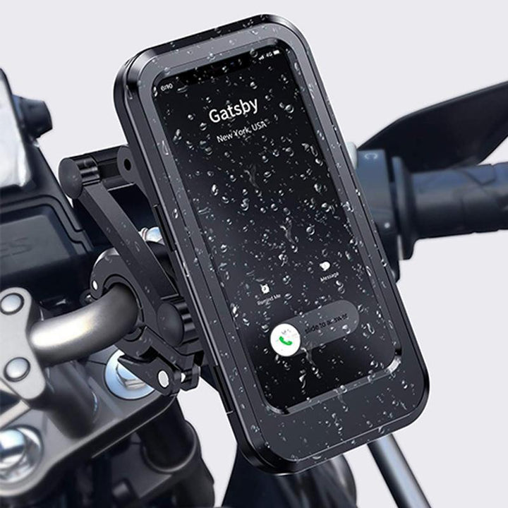 Waterproof Phone holder - Safe and Stable - 360° Adjustment