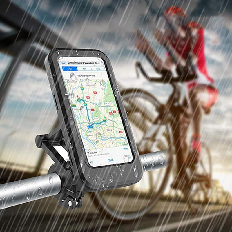 Waterproof Phone holder - Safe and Stable - 360° Adjustment