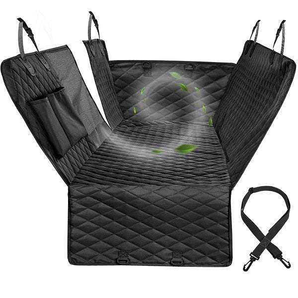 Universal Car Seat Protector for Pets