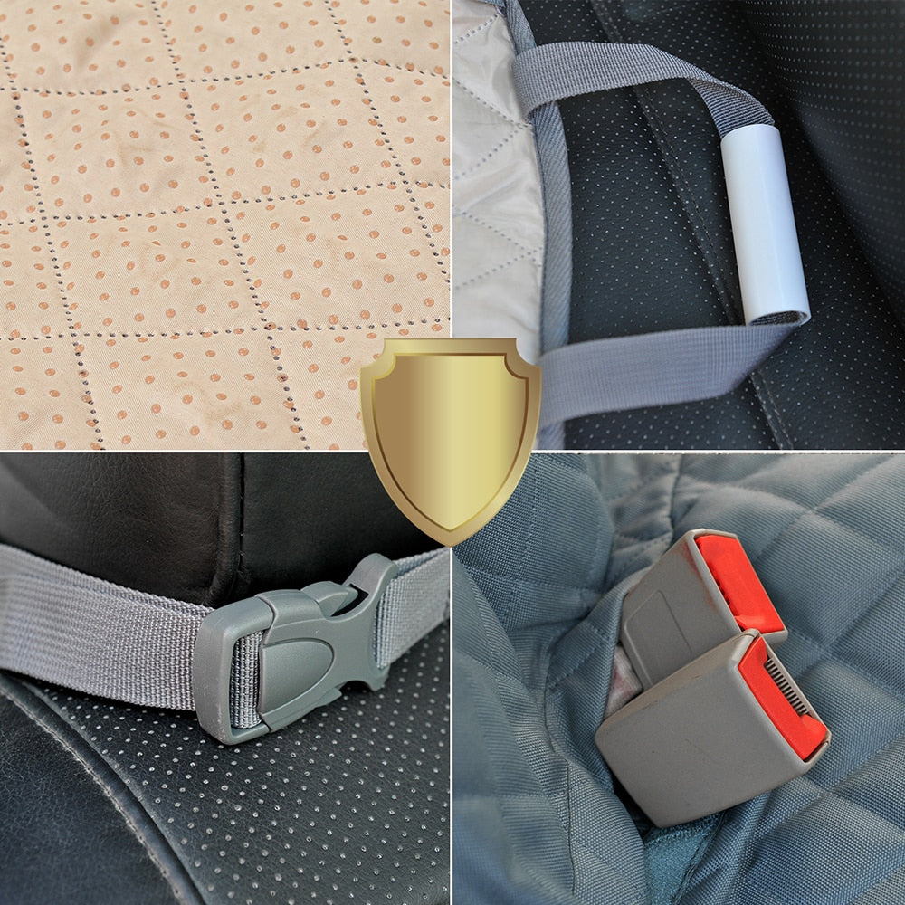 Universal Car Seat Protector for Pets