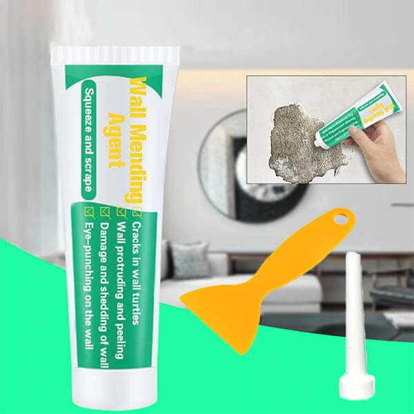 Waterproof Wall Repair Cream – Simple Home Fix for Perfect Walls