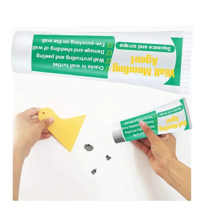 Waterproof Wall Repair Cream – Simple Home Fix for Perfect Walls