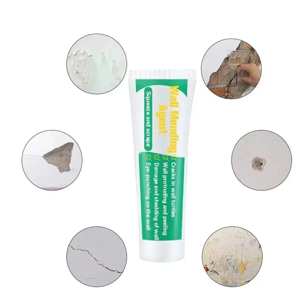 Waterproof Wall Repair Cream – Simple Home Fix for Perfect Walls