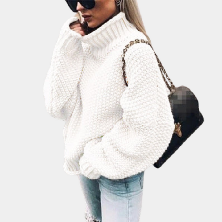 Women Thick Jumper with Style