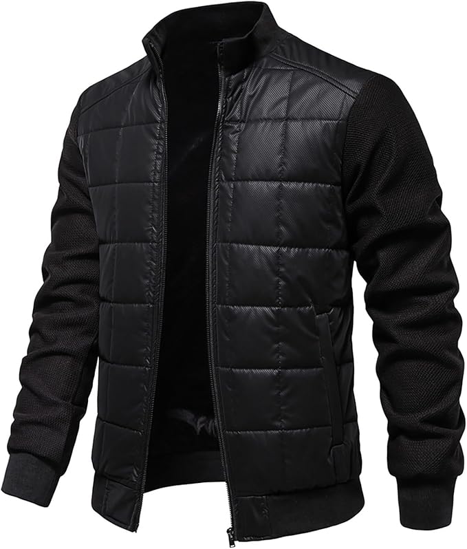 Warm and Stylish Men&