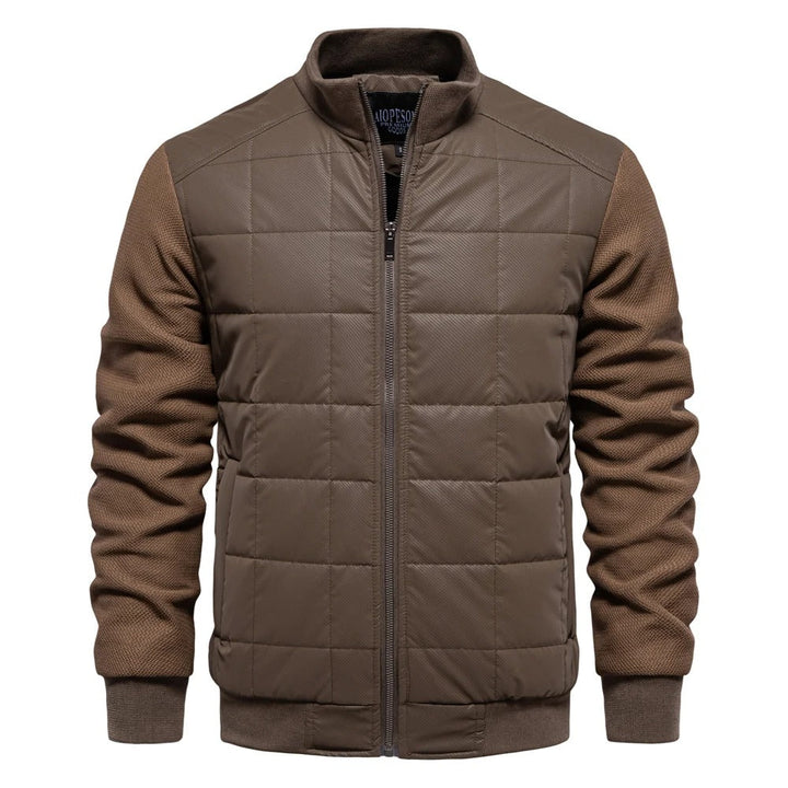Warm and Stylish Men&