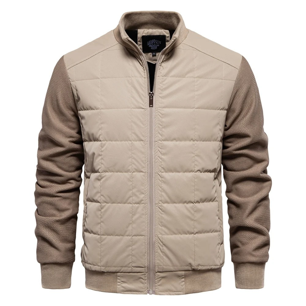 Warm and Stylish Men&
