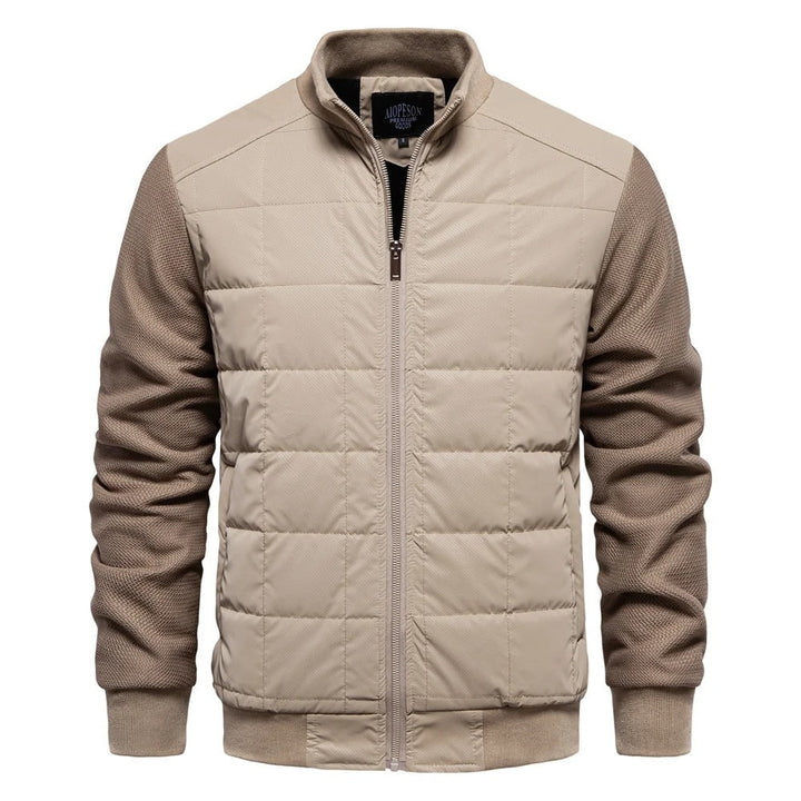 Warm and Stylish Men&